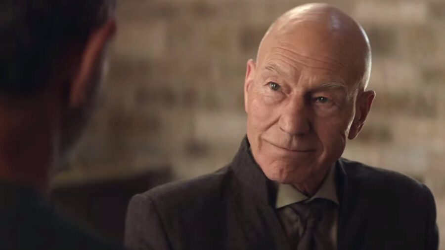 patrick stewart patrick stewart marvel