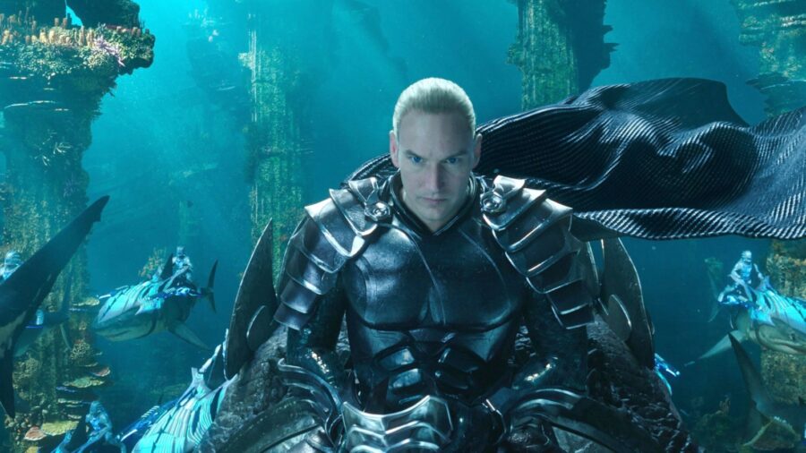 patrick wilson, aquaman 2