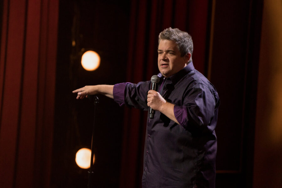 patton oswalt