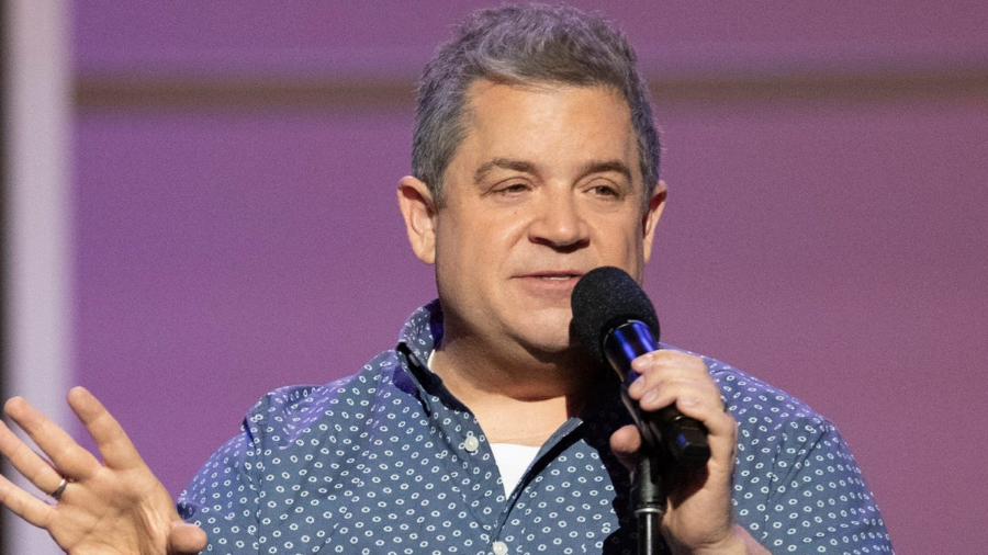 patton oswalt