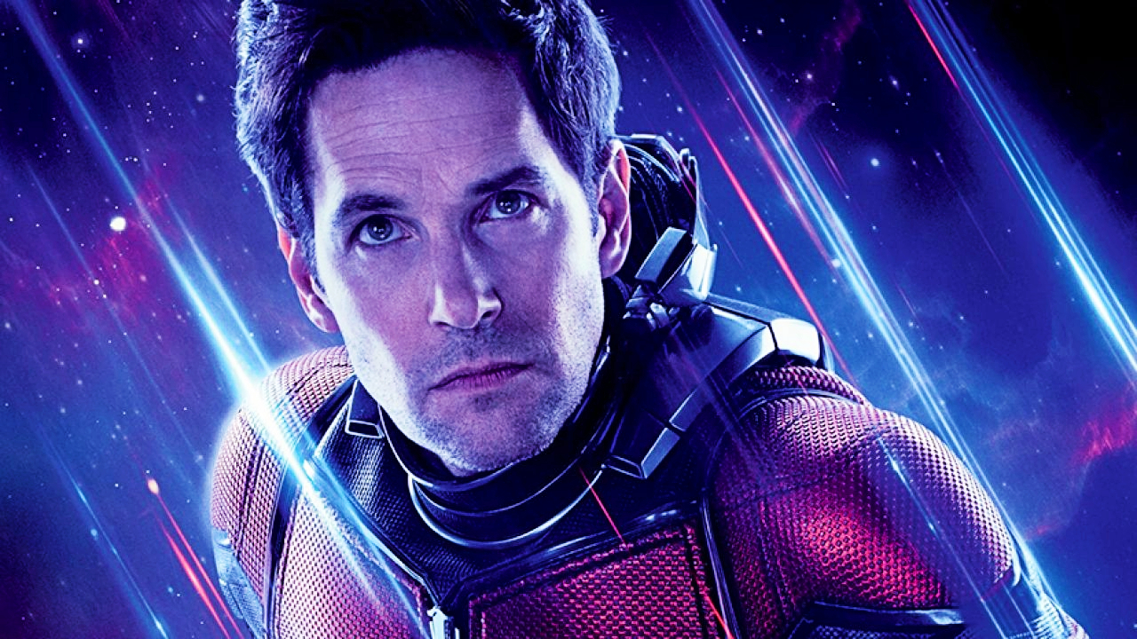 paul rudd ant-man 3