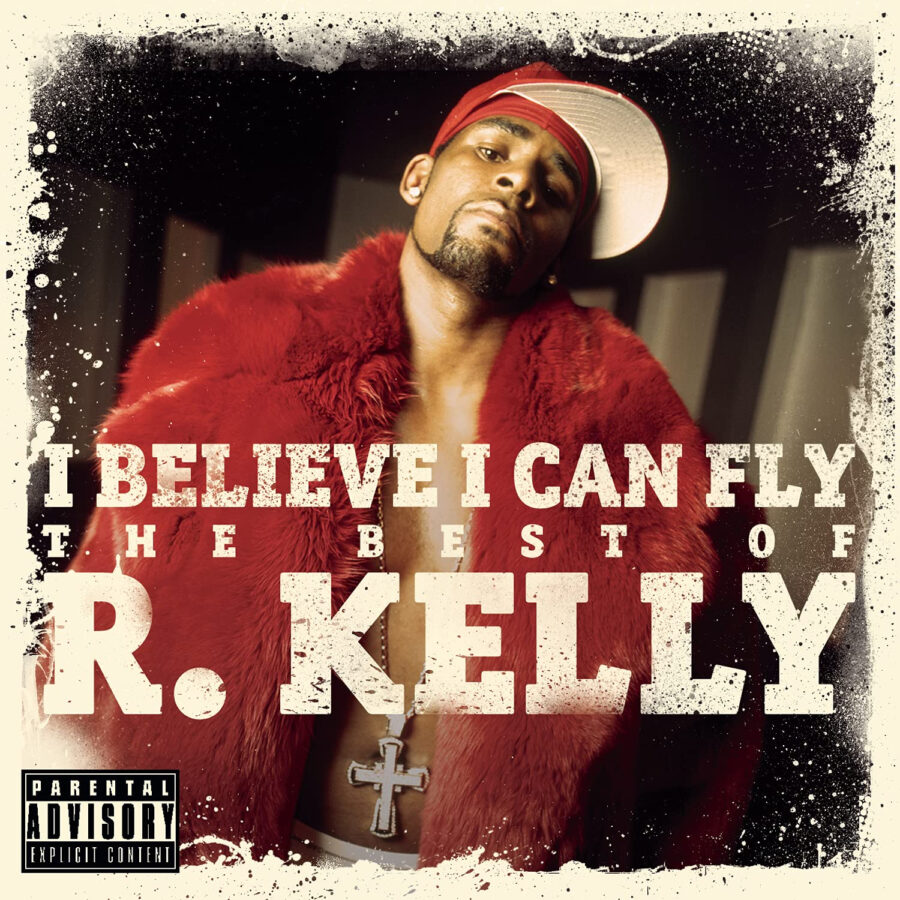 r. kelly i believe i can fly