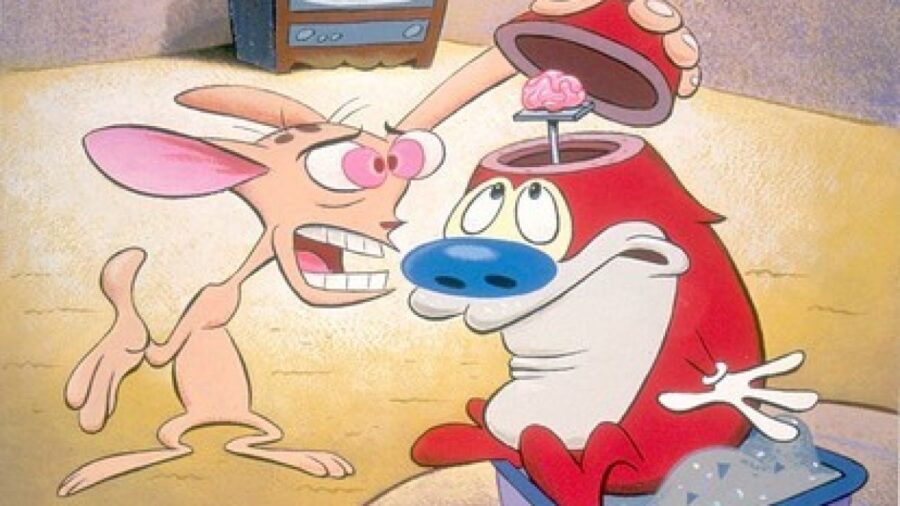 ren and stimpy