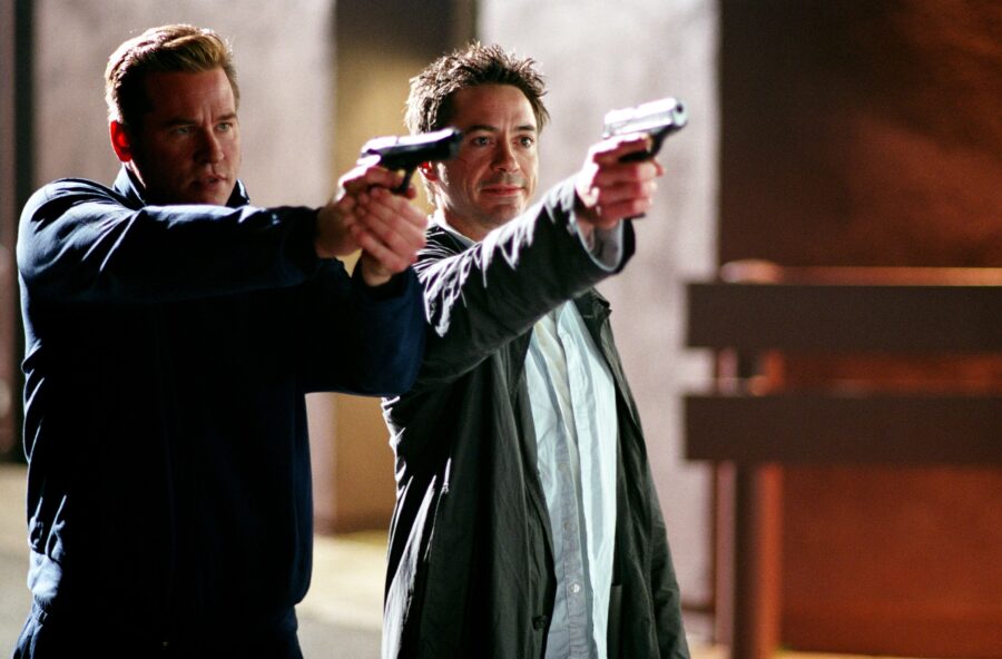 robert downey jr val kilmer kiss kiss bang bang