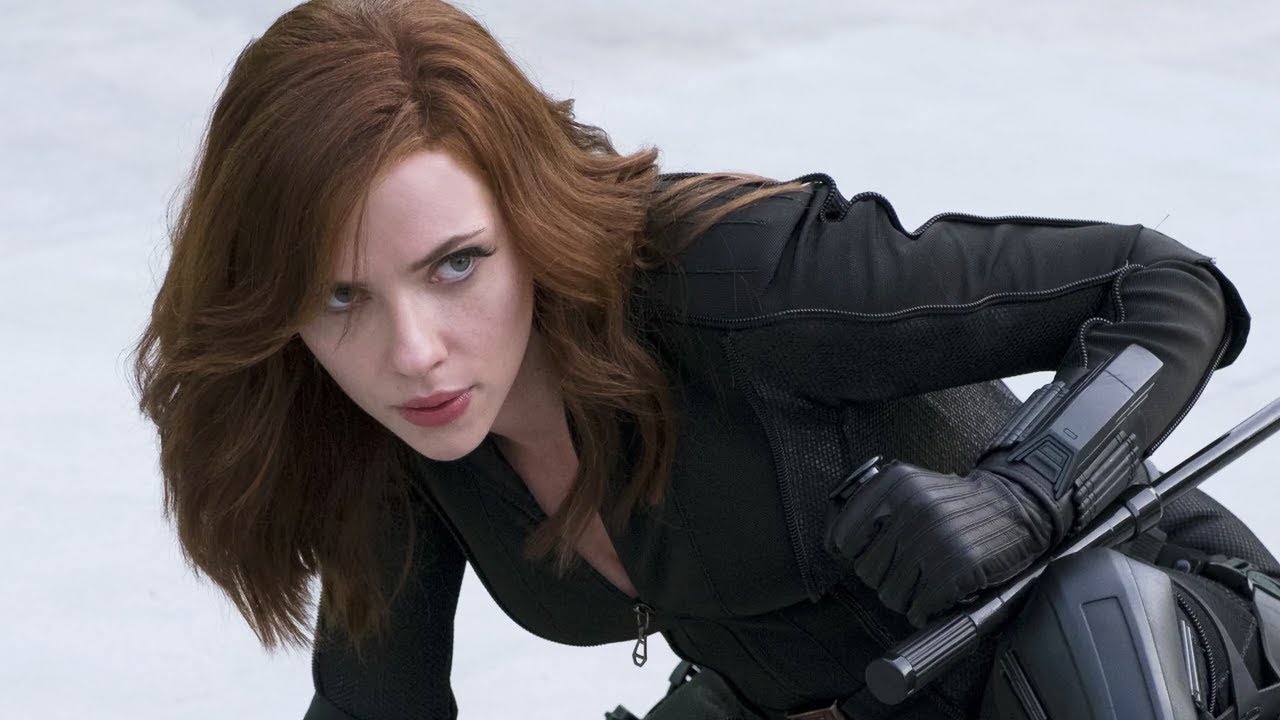 Scarlett Johansson, DC Movies Wiki