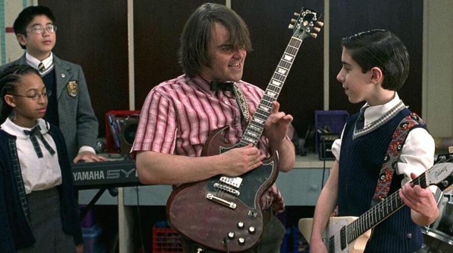 school of rock