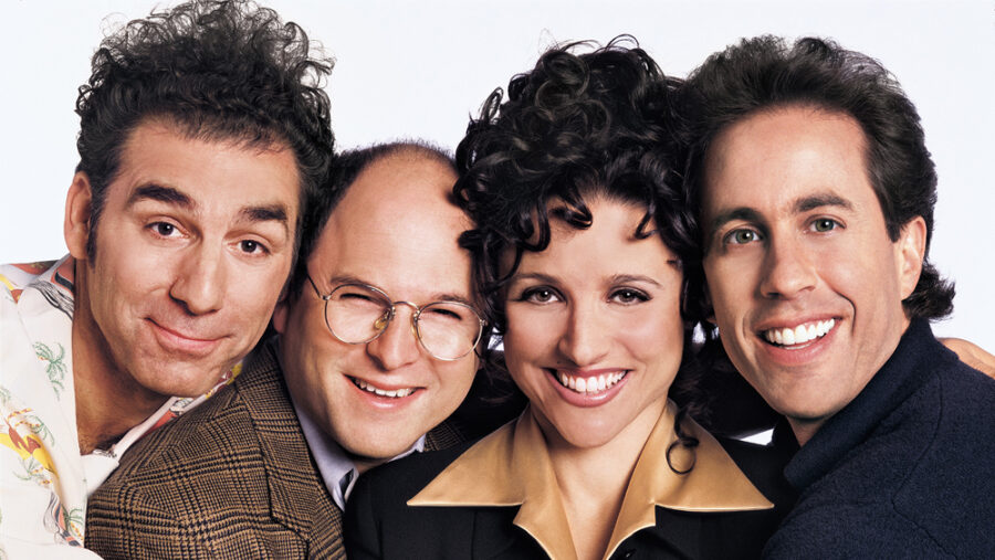 seinfeld on netflix