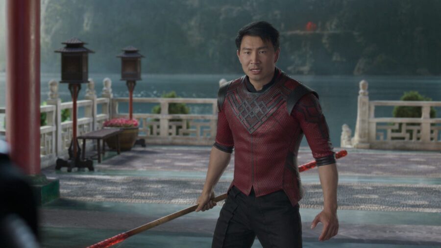 Marvel Superhero Shang-Chi, a.k.a. Simu Liu, Will Join Greta Gerwig's  Barbie Movie