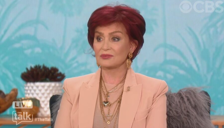 sharon osbourne