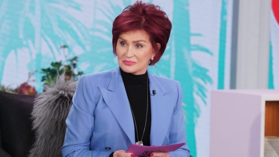 sharon osbourne