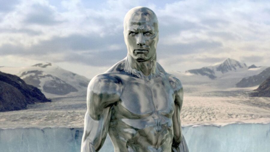 silver surfer marvel studios