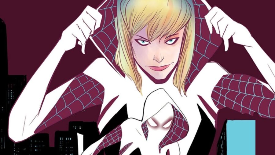 spider-gwen kevin feige