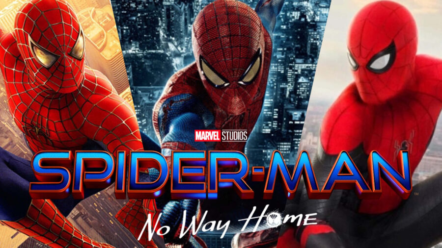 spider-man tobey maguire andrew garfield