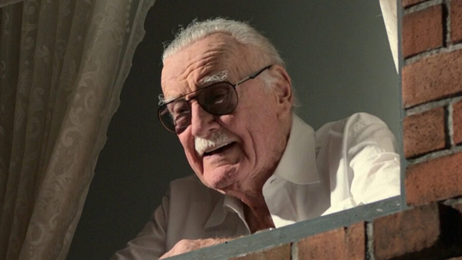 stan lee marvel avengers dc slugfest