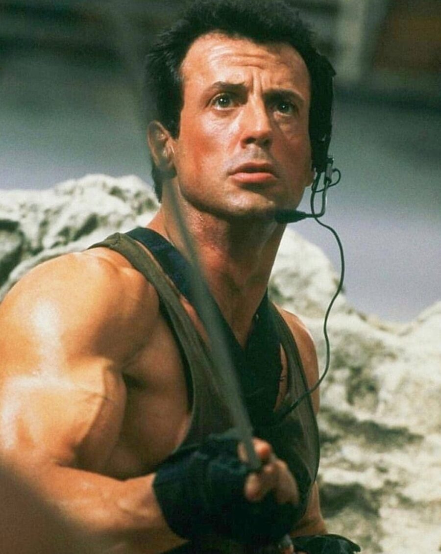 stallone cliffhanger