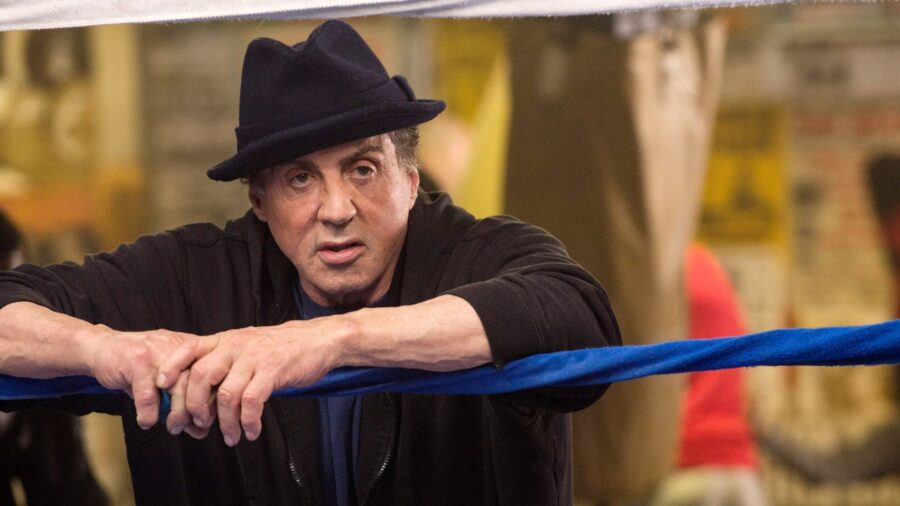 sylvester stallone 