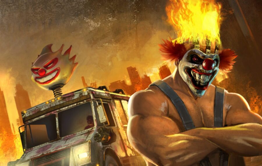 twisted metal