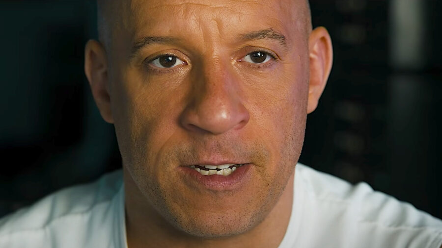 vin diesel