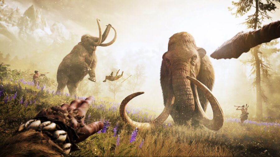 woolly mammoth far cry