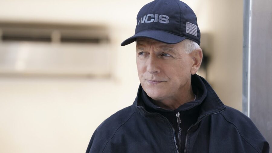 mark harmon ncis