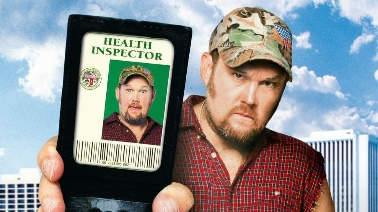 larry the cable guy