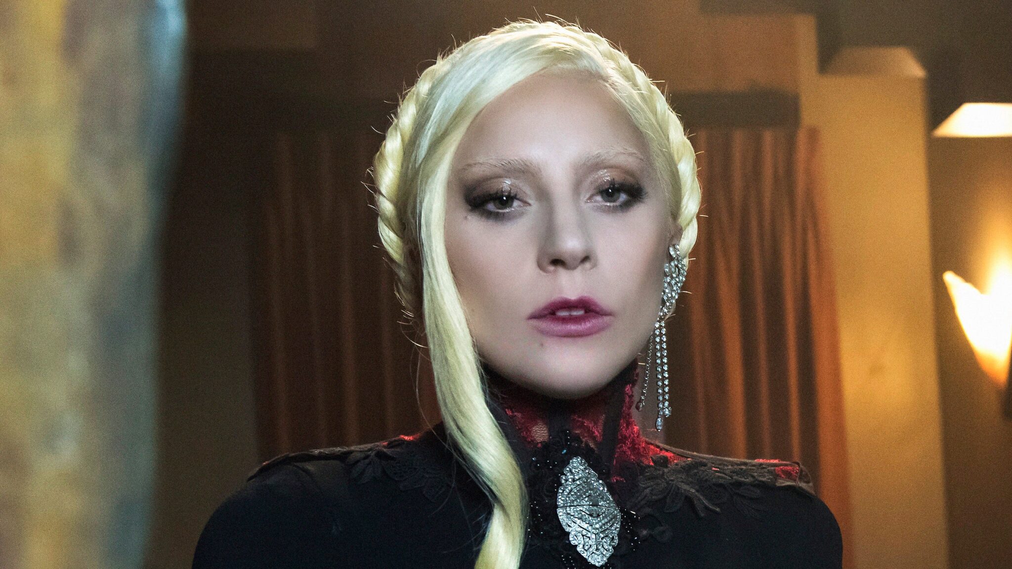 Lady Gaga’s New Movie Trailer Ends With A Bang