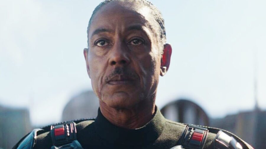 Giancarlo Esposito the mandalorian season 3