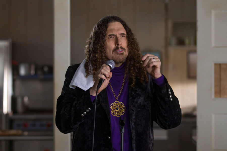 weird al