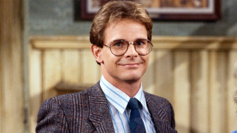 peter scolari newhart