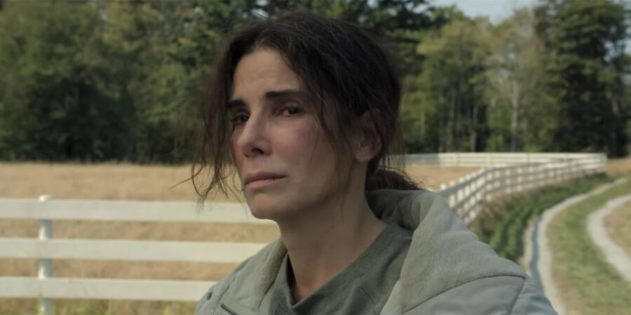 Sandra Bullock's 'The Unforgivable' Tops Movie Streaming Movie Chart – The  Hollywood Reporter