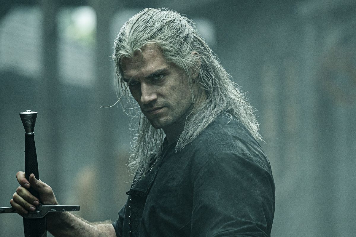 henry cavill the witcher season 3