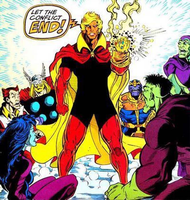 adam warlock