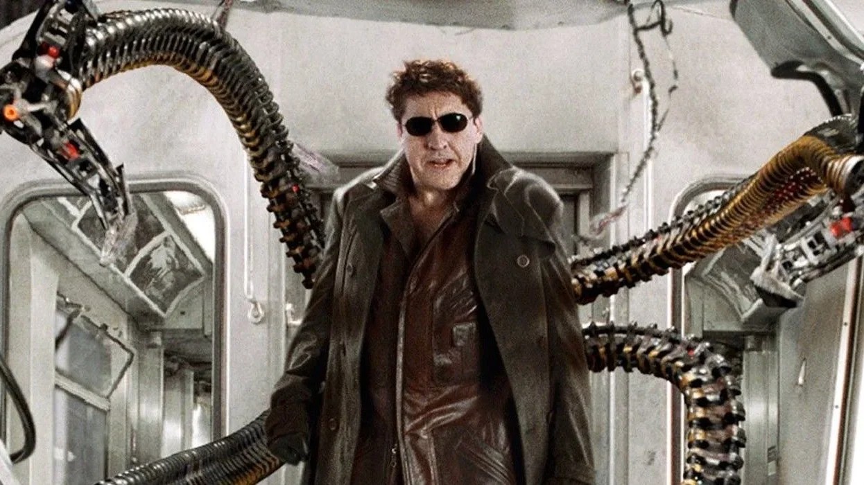 alfred molina