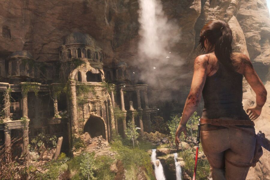 rise of the tomb raider