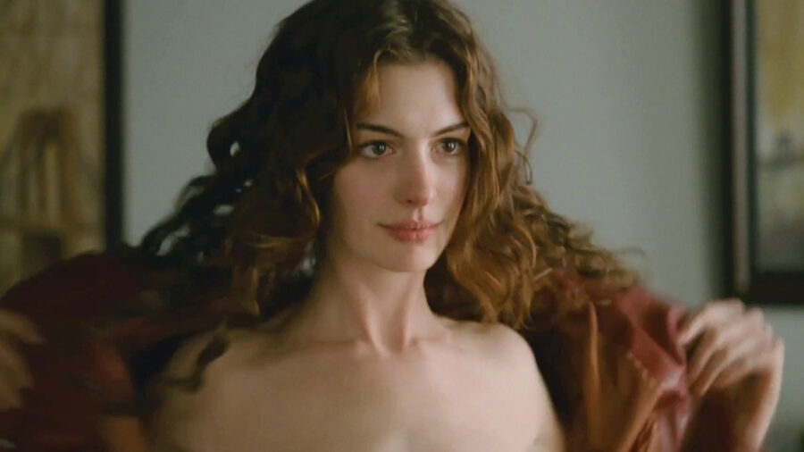 Sexy photos of anne hathaway