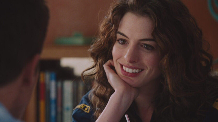 anne hathaway