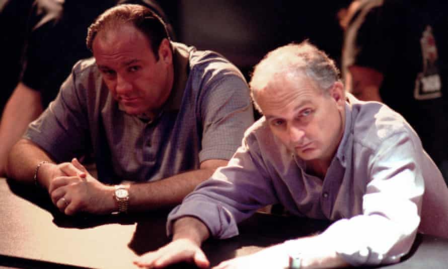 david chase sopranos