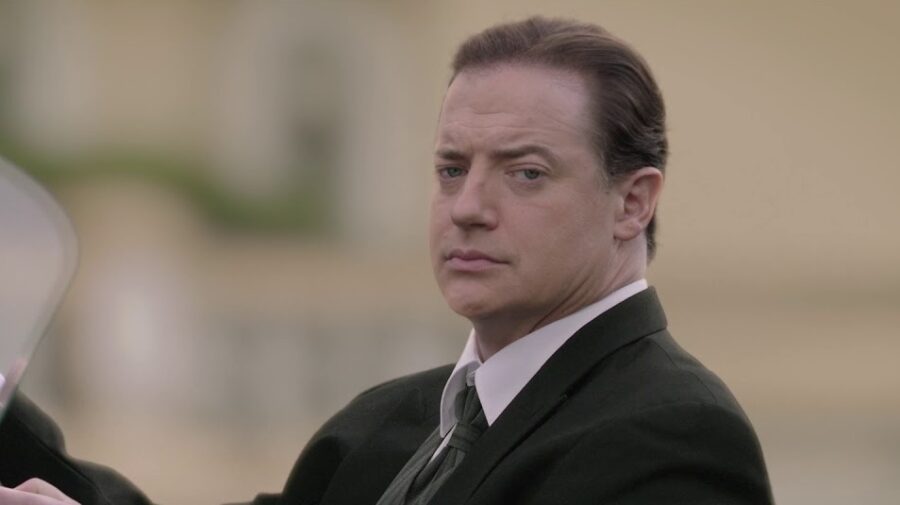 brendan fraser