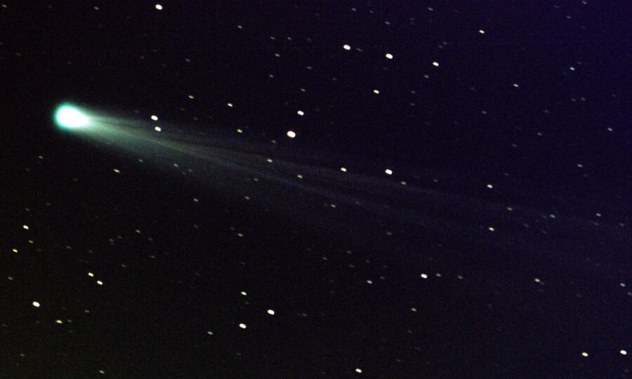 comet nasa