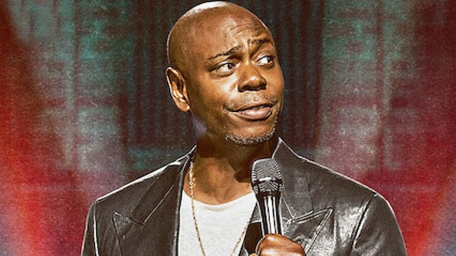 dave chappelle netflix