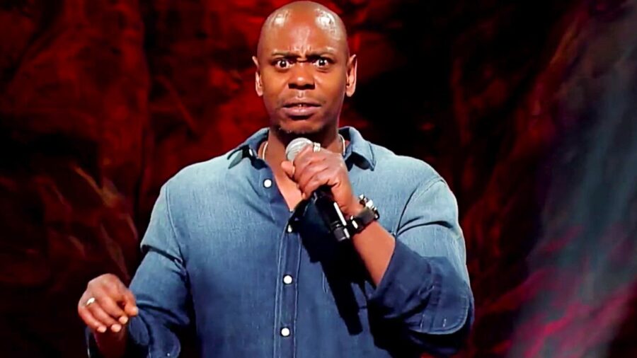 dave chappelle netflix