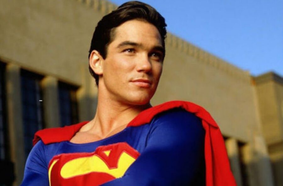 dean cain superman