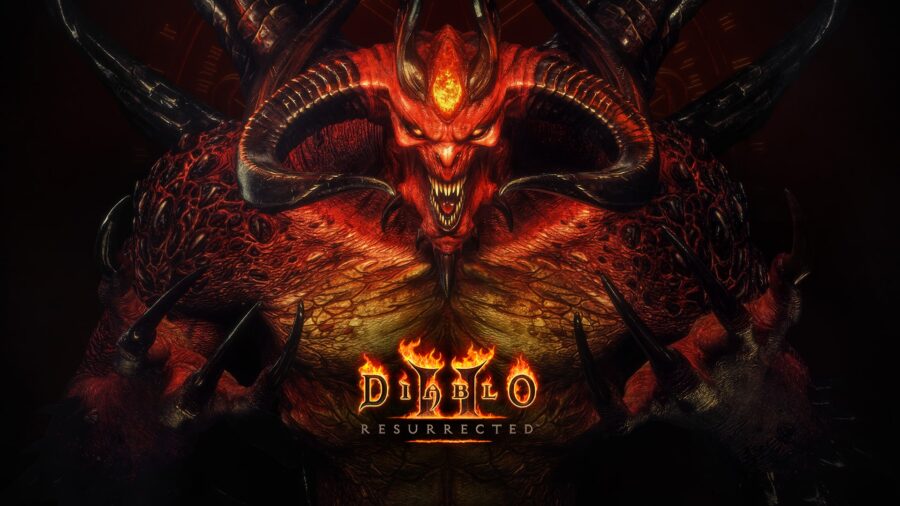 unable to identify version diablo 2