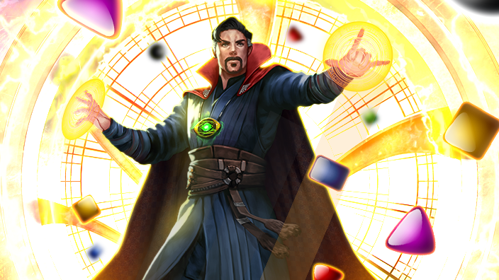 doctor strange