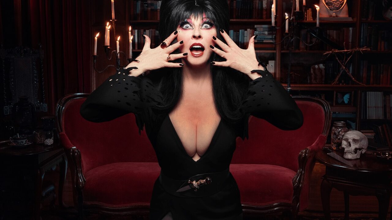 elvira netflix