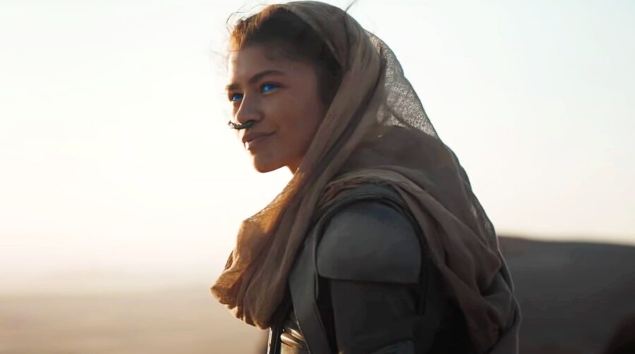 dune 2 zendaya