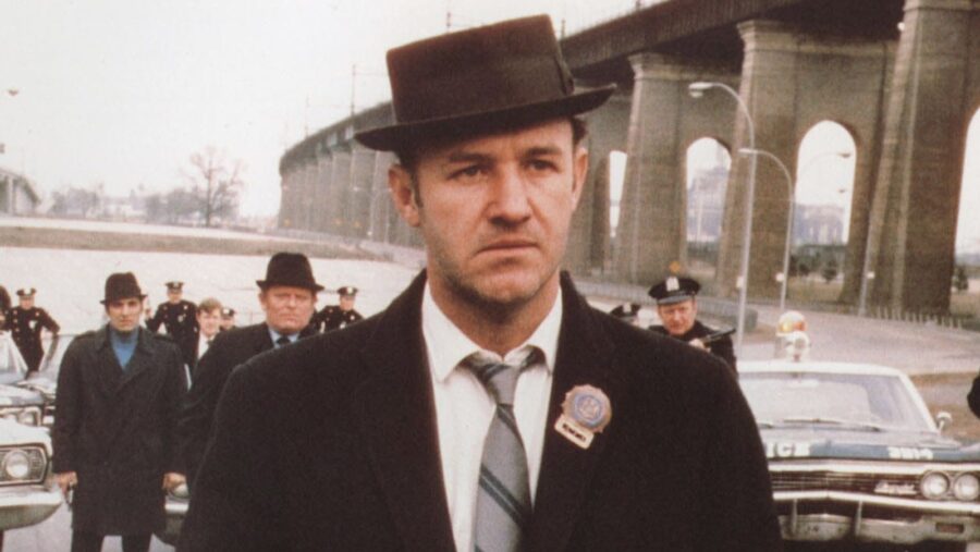 gene hackman french connection