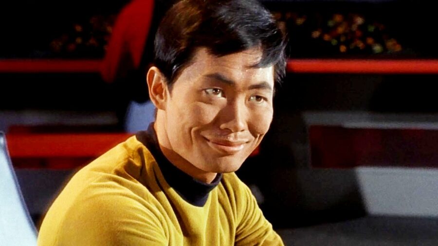 george takei