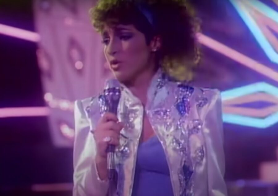 gloria estefan