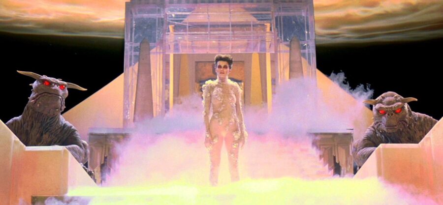 ghostbusters gozer